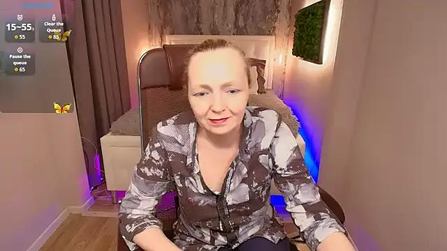 StripChat Karen_Villis is Freechat Karen_Villis — Massage boobies