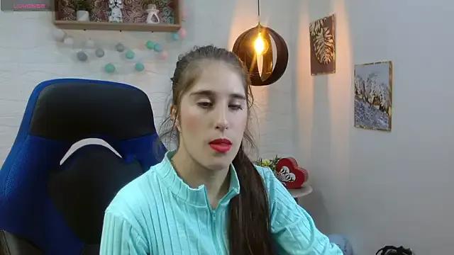 Freechat karlarousex on StripChat