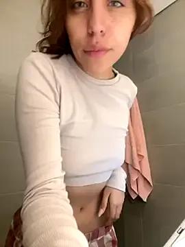 StripChat Katee_Jones is Freechat Katee_Jones — TWO FINGERS DEEP IN PUSSY OMGG