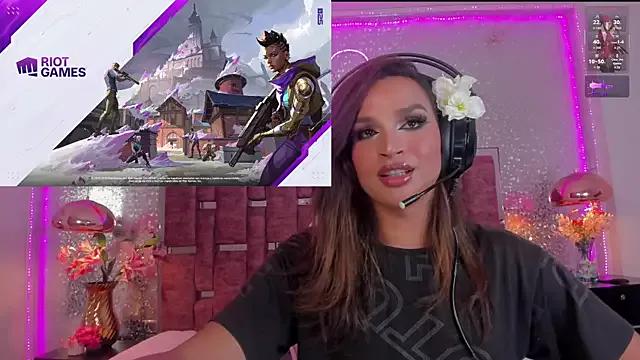 Freechat KylieVictoria on StripChat