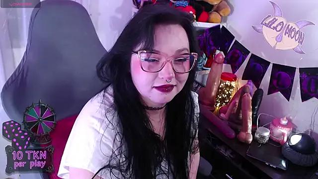 StripChat LiloMoon69 is Freechat LiloMoon69 — Chill halloween
