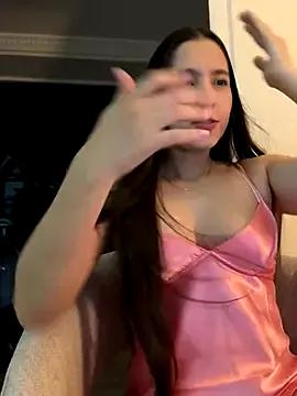 StripChat LittleDoll___ is Freechat LittleDoll___ — OffPantie WithOpen Door