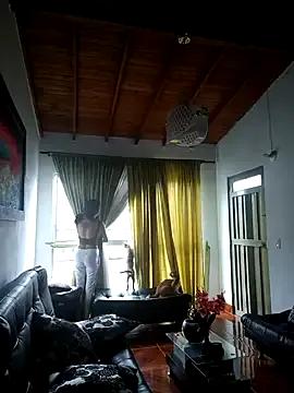 StripChat LunaZambrano is Freechat LunaZambrano — Working in the store.no naked here