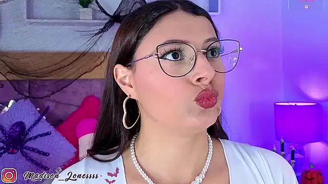 Freechat madisonjones- on StripChat