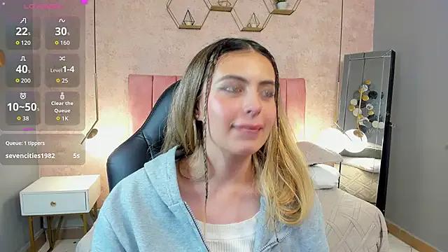 Freechat magic_fernanda on StripChat