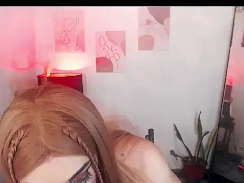 Freechat MagneticBeauty on StripChat