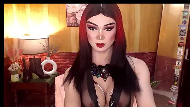 Freechat MagneticBeauty on StripChat