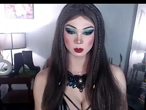 Freechat MagneticBeauty on StripChat