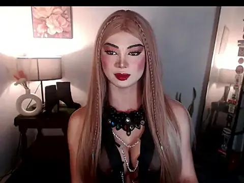 Freechat MagneticBeauty on StripChat