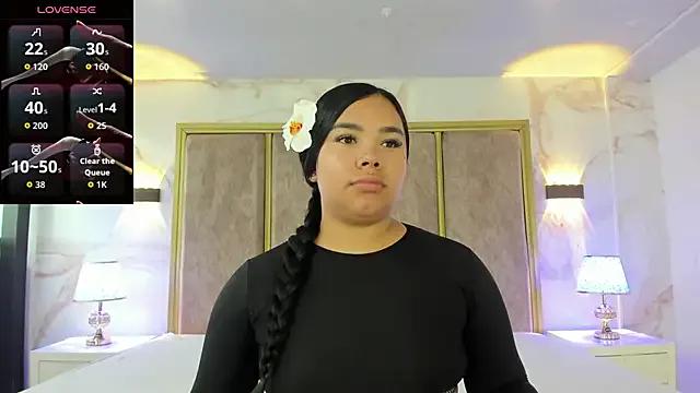 MarianaGarciaa__ on StripChat