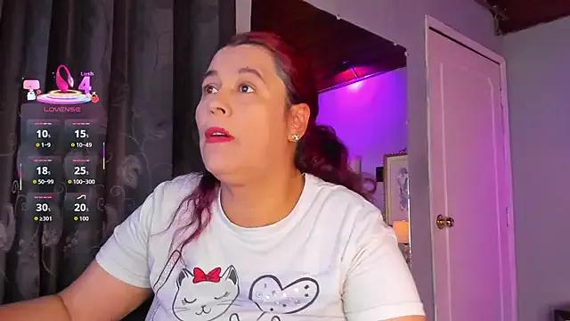 MarthinaBaker — slap my ass x 3