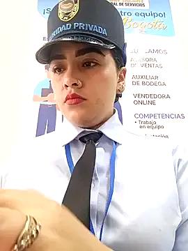 StripChat MAYE__13 is Freechat MAYE__13 — Naked and squirting at my job