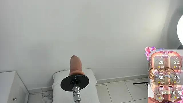 StripChat Maye_U is Freechat Maye_U — milk in my mouth