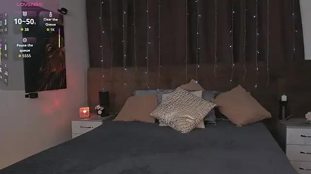 Megan_Williamms — first vibration