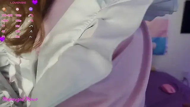 Freechat Mesmerized_Mowo on StripChat