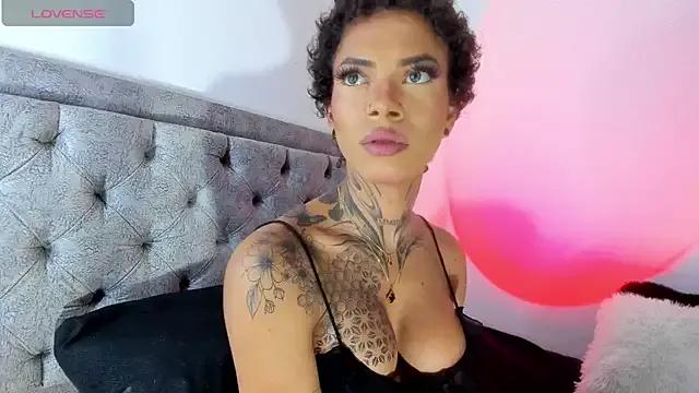 Private michell_danna on StripChat