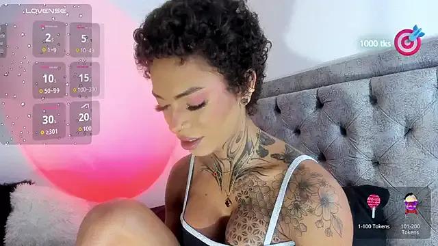 Private michell_danna on StripChat