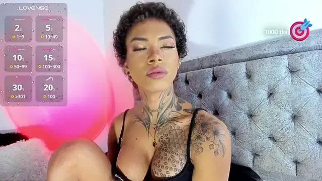 Private michell_danna on StripChat