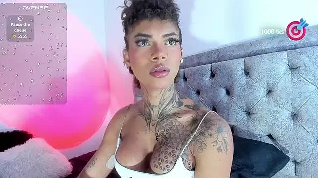 Private michell_danna on StripChat