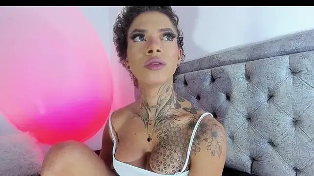 Private michell_danna on StripChat