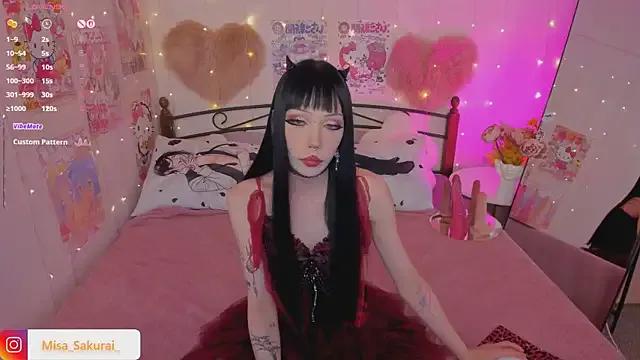 StripChat Misa_Sakurai is Private Misa_Sakurai — BUTTPLUG