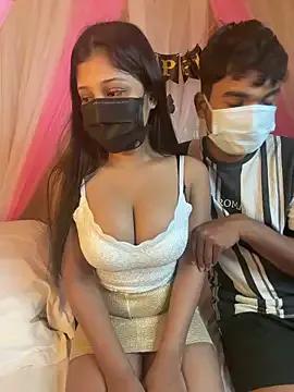 Miss_Anjali_M — Group on StripChat
