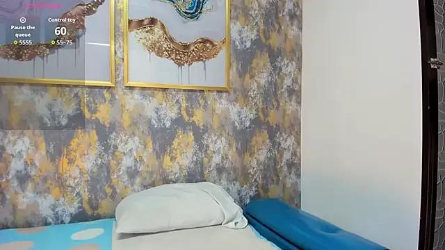 StripChat MonicaSchwartz is Freechat MonicaSchwartz — open pussy