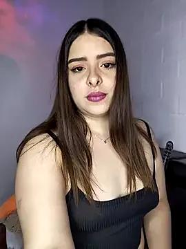 Freechat Nahomy_cm on StripChat