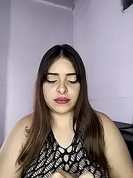 Freechat Nahomy_cm on StripChat