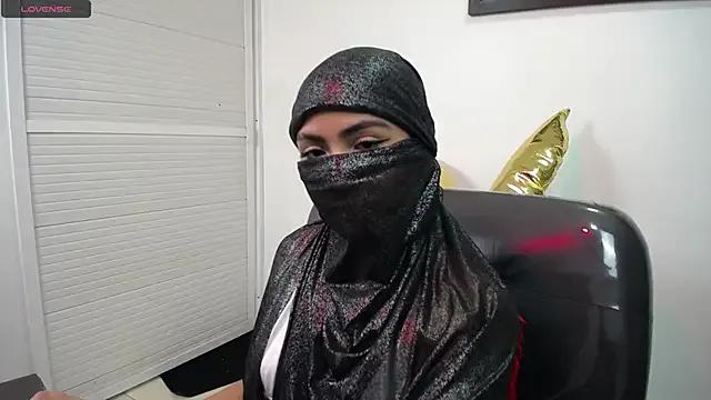 Private Neesha__ on StripChat