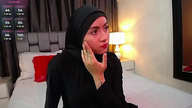 Private Neesha__ on StripChat