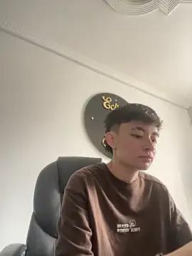 StripChat nico_18x is Freechat nico_18x — spank ass x3