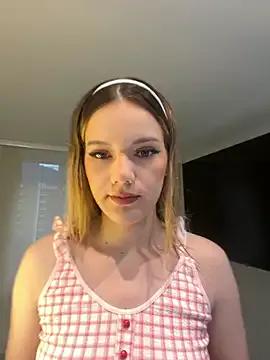 StripChat NicoleCut is Group NicoleCut — mount dildo + finger in my ass