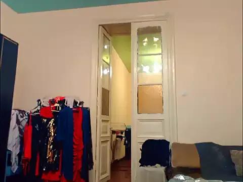 Freechat Olvia7985 on StripChat