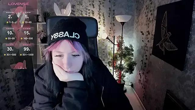 Freechat PeggyMcDean on StripChat