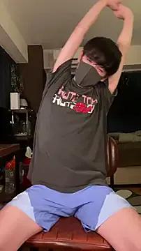 poketkuma on StripChat