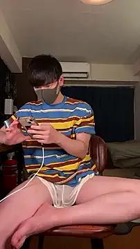 poketkuma on StripChat