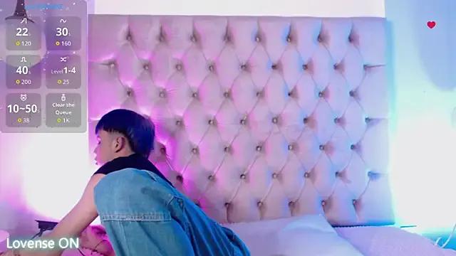 Princeapolo_anki — Close-up of my face + soft 