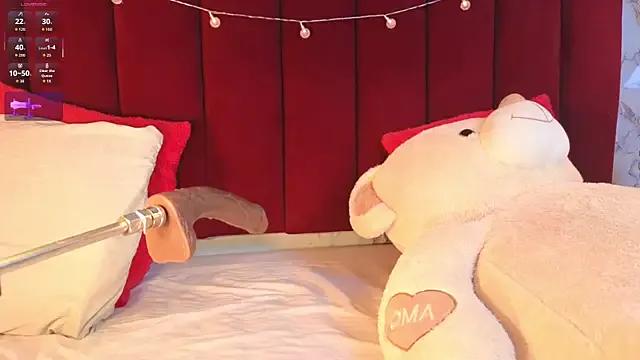 Freechat PrincePoppy on StripChat