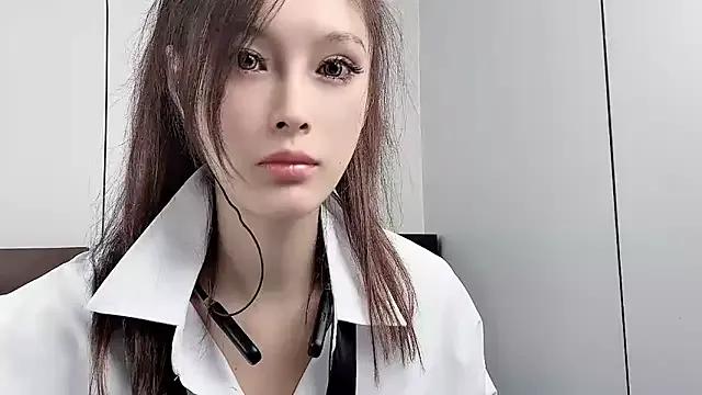 Freechat QiaoHui on StripChat