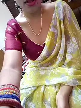 Freechat Roja-Telugu777 on StripChat