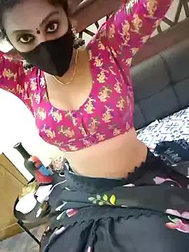 Freechat Roja-Telugu777 on StripChat