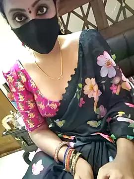 Freechat Roja-Telugu777 on StripChat