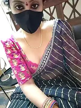 Freechat Roja-Telugu777 on StripChat