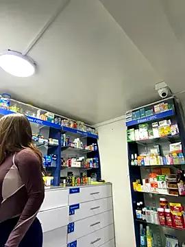 StripChat roouse is Freechat roouse — I SHOW MY BOSS MY BOOBS Shh!!