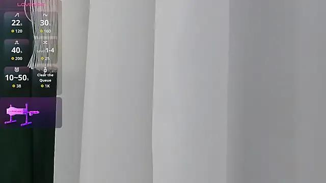 Freechat RubbiDark on StripChat