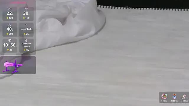 Freechat RubbiDark on StripChat