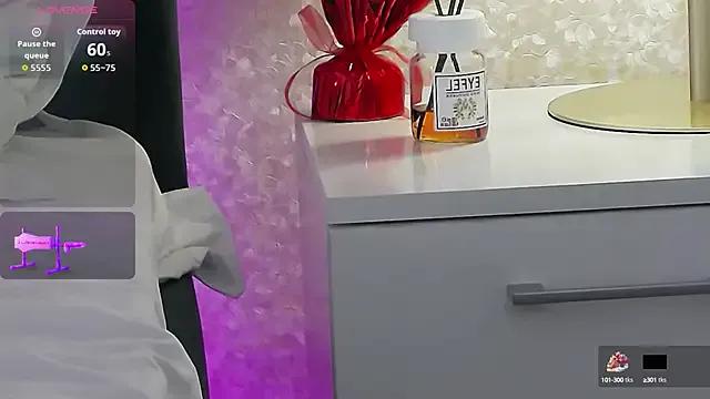 Freechat RubbiDark on StripChat