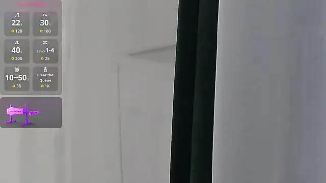 Freechat RubbiDark on StripChat