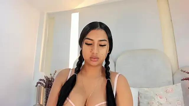 StripChat SalomeeBell is Private SalomeeBell — dildo in pussy (dildo en el coo)